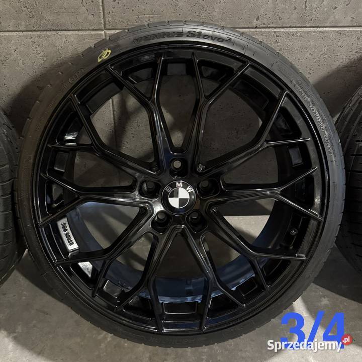 20 BMW f30 f31 f32 e90 e91 e92 felgi koła Lubasz