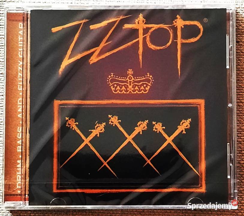 Album CD JON BON JOVI Album Blaze Of Glory Chorzów