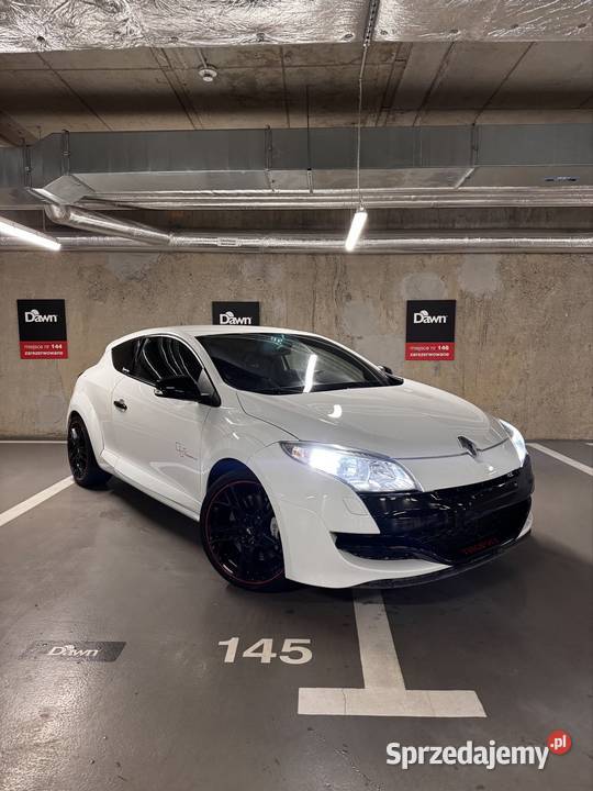 Renault megane 3 Rs ABS wielkopolskie Poznań