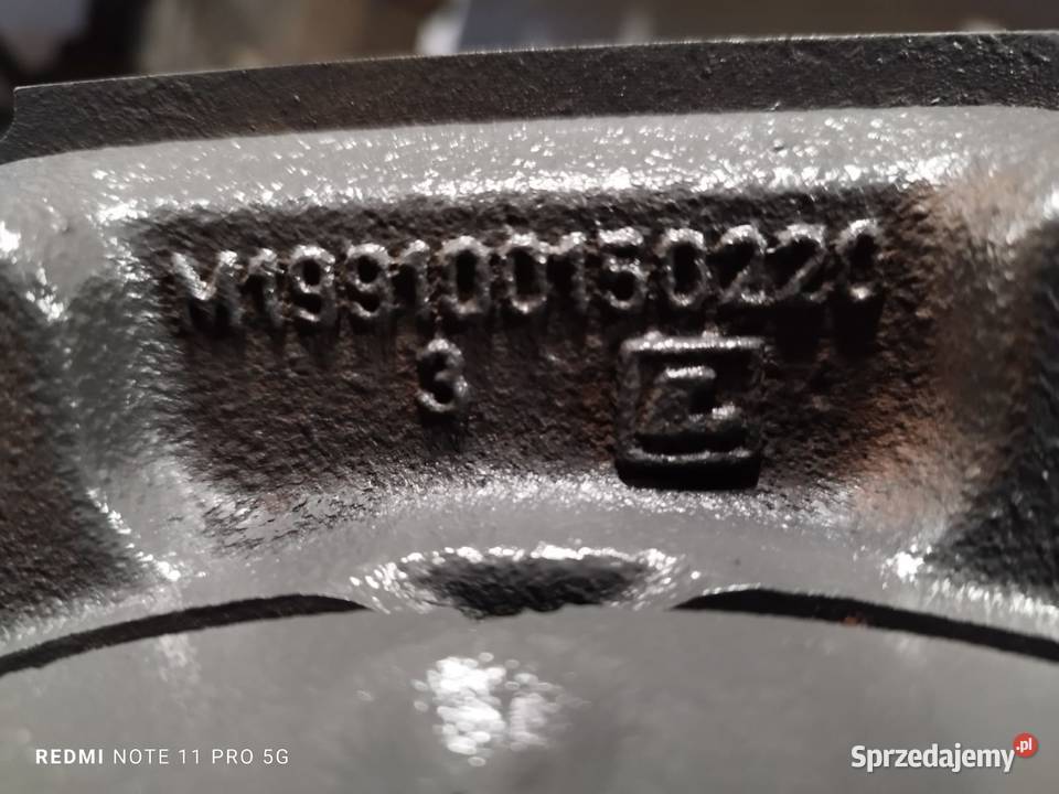 Zwolnica tylna 395100150020 Fendt serii 300 Wilkowo sprzedam