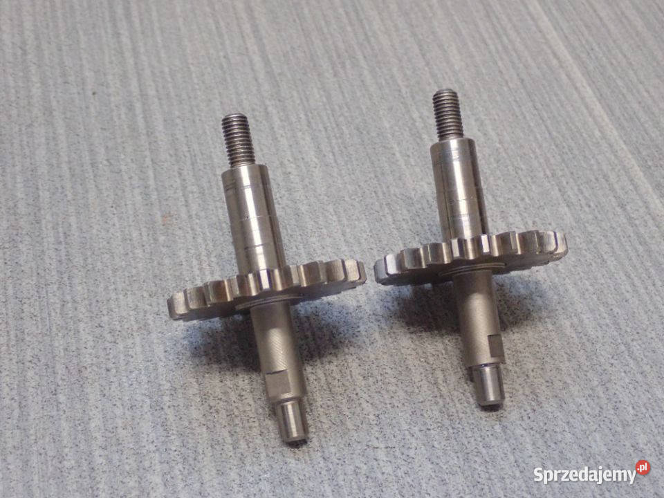 1 Wałek Pompy Wody Honda Crf 250 X 0610r Strzelce Krajeńskie
