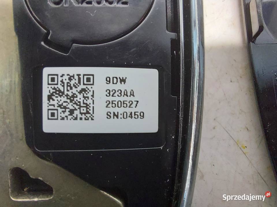 Cherry Jaecoo 7 PHEV 2025r Kluczyk pilot dolnośląskie