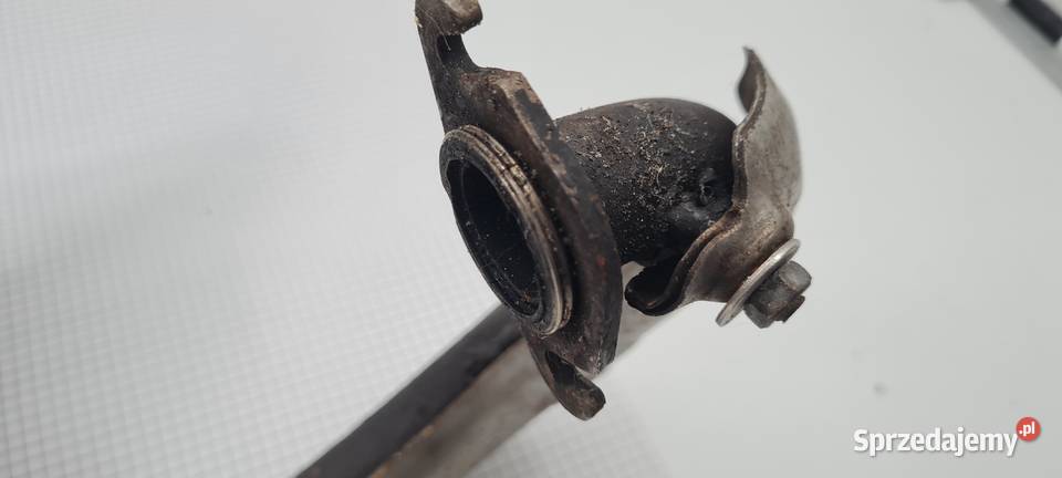 Honda Shadow 9050 SRX wydech tłumik Warszawa