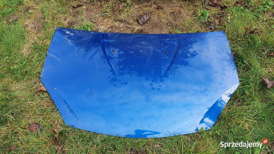 MASKA POKRYWA DACIA SANDERO I