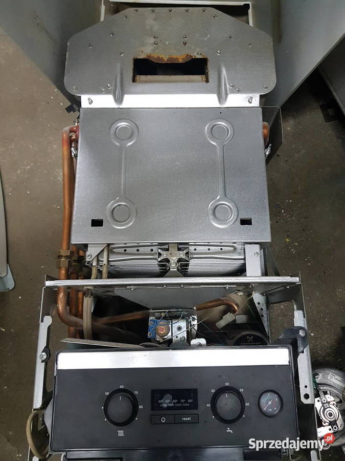 Buderus Logamax U04424K na części Tarnów