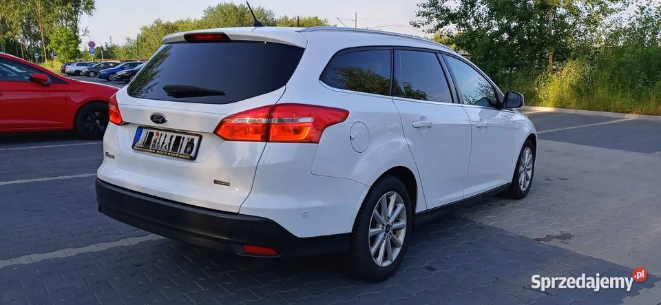 Focus TITANIUM Polift LED Czyt znaków Asyst pasa bluetooth Sosnowiec