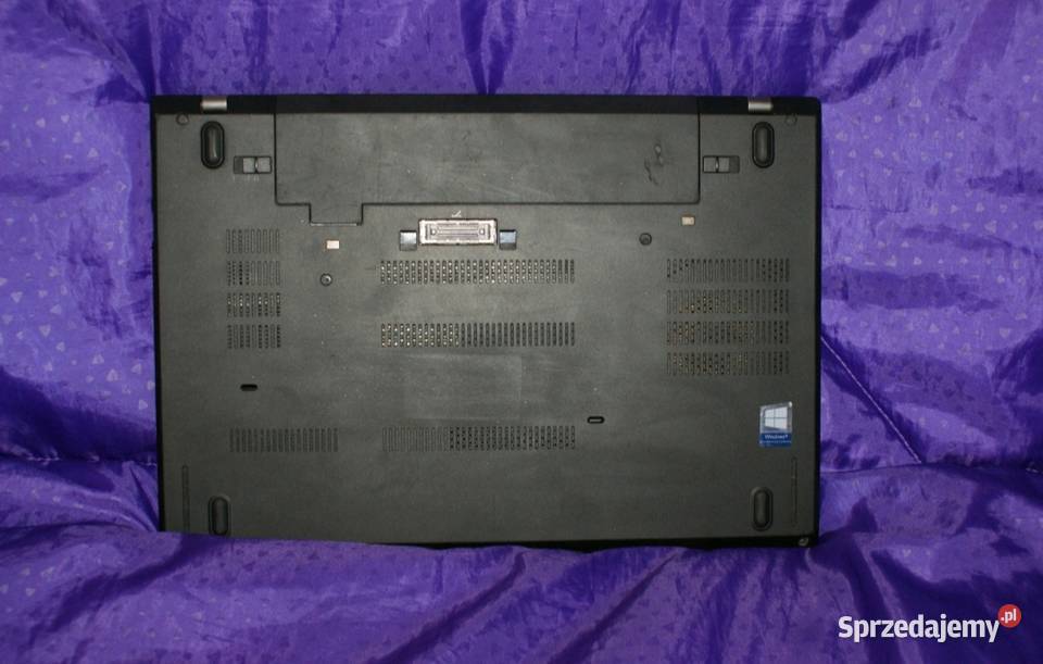 Lenovo ThinkPad T470S 1400 Intel Core i56300U 8 wielkopolskie Lwówek