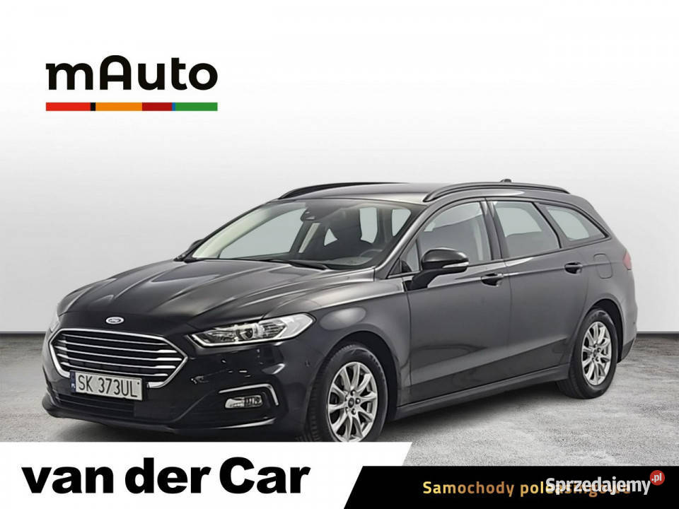 Ford Mondeo 20 EcoBlue Trend Z Polskiego Salonu immobilizer mazowieckie Warszawa