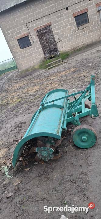 Glebogryzarka Grudziądz 16m Dębica