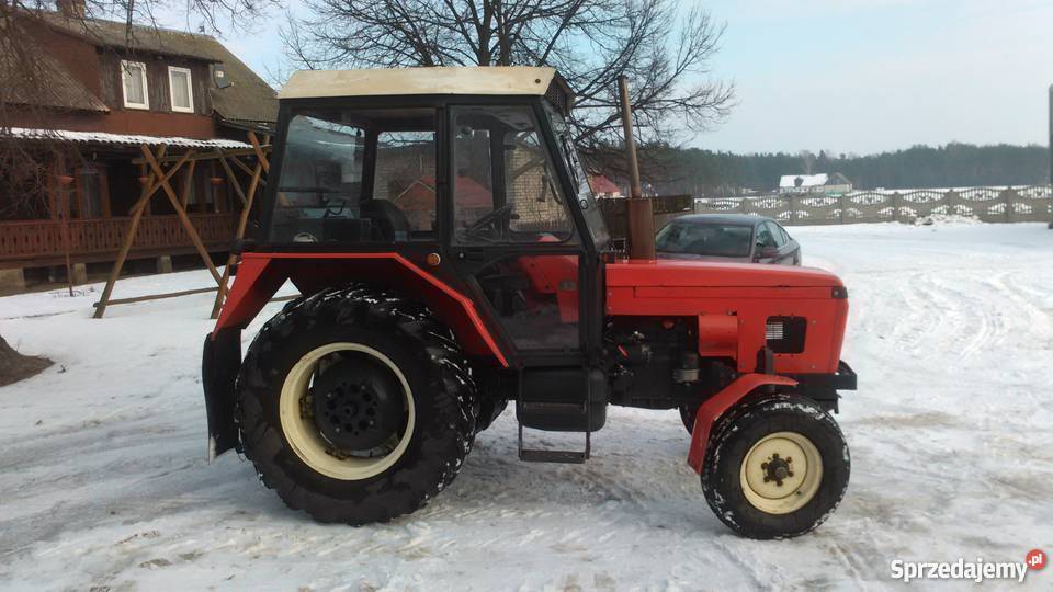 Zetor 7211 Ksebki