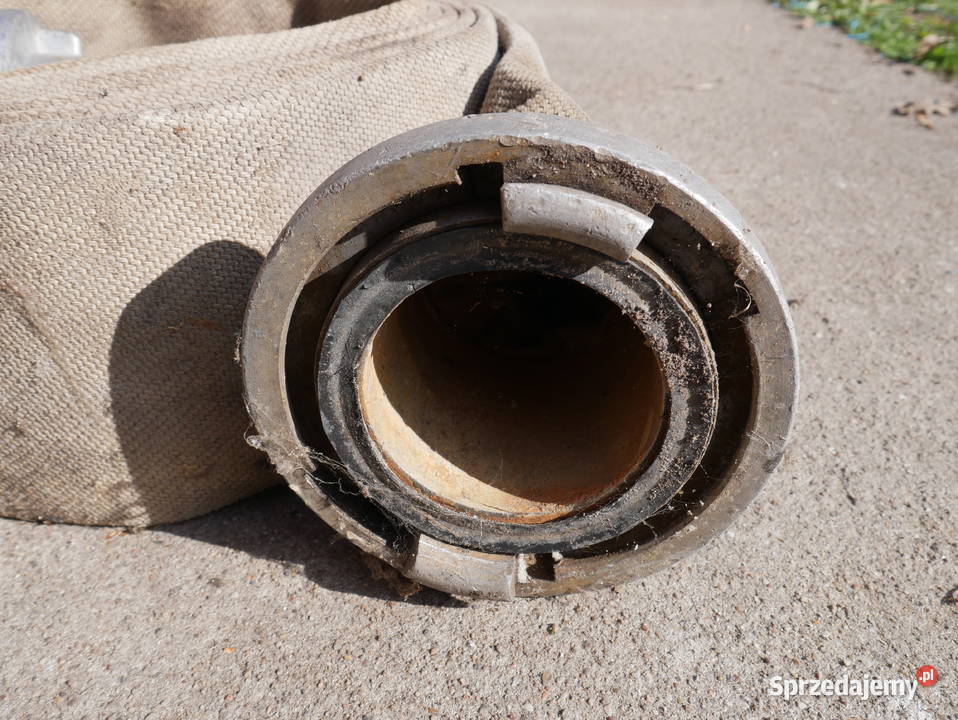 Wąż tłoczny pożarniczy 110 20m Skwierzyna