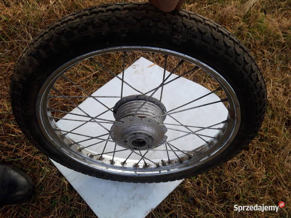 Koło do rometa 17 Jagodnia