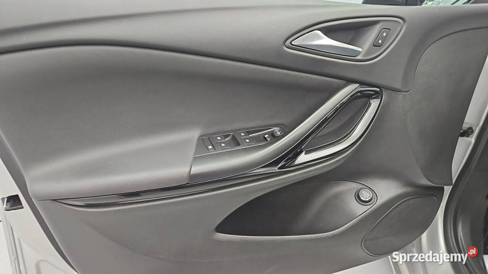Opel Astra V 12 T Elegance SS Z Polskiego Salonu