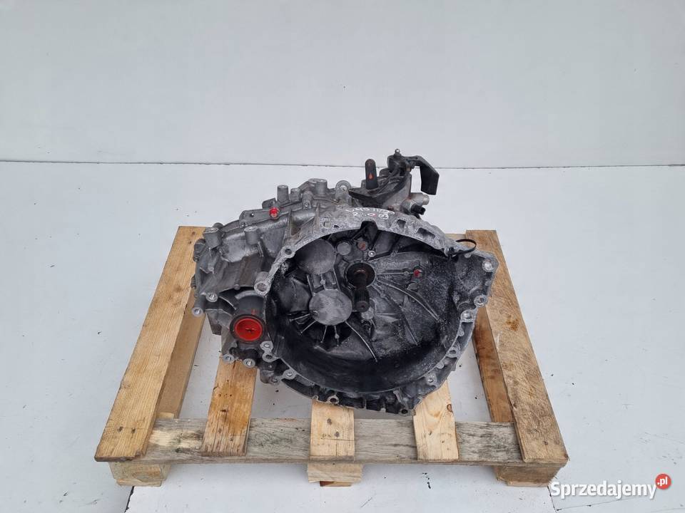 Volvo V40 II 20 D3 D4 SKRZYNIA BIEGÓW osobowe Janów