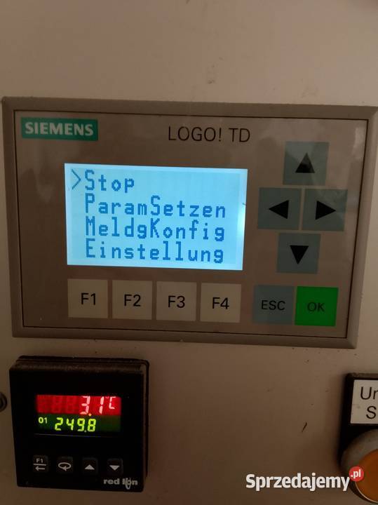 Siemens Logo wszystko to co jest na zdjęciach Nowy Tomyśl