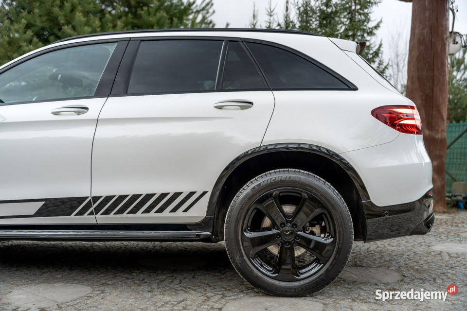 Mercedes GLC 300 4MATIC 20 245 Ropczyce sprzedam