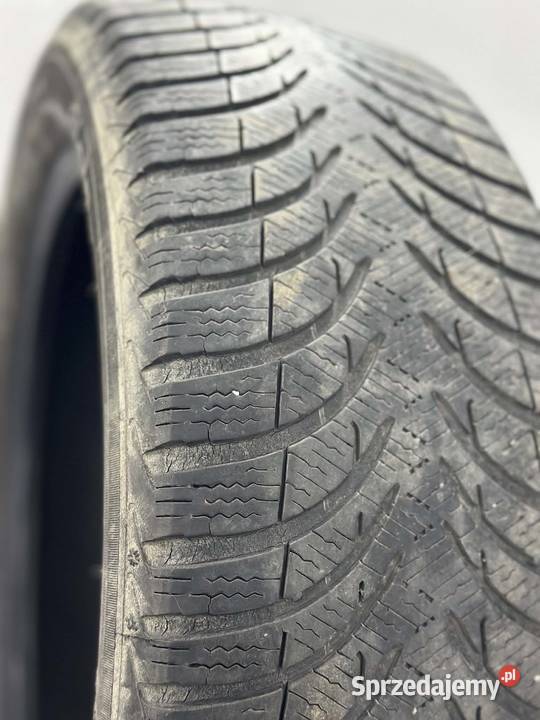 Opony Zimowe 205 50 17 Michelin Alipin komplet zima Harta