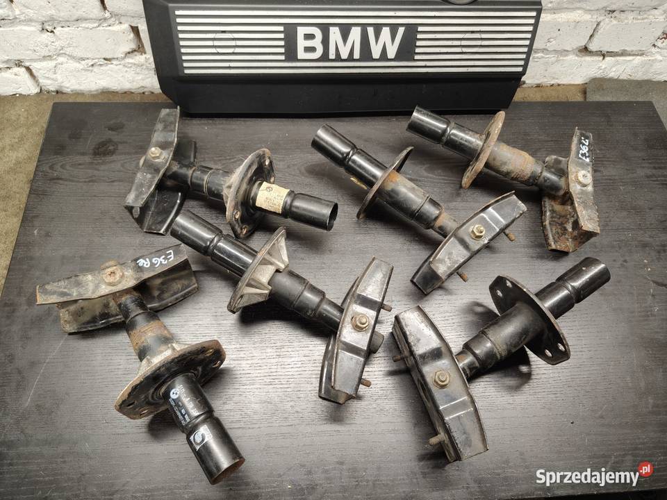 Bmw e36 absorber strefa zgniotu prawa lewa przód Aleksandrów Łódzki
