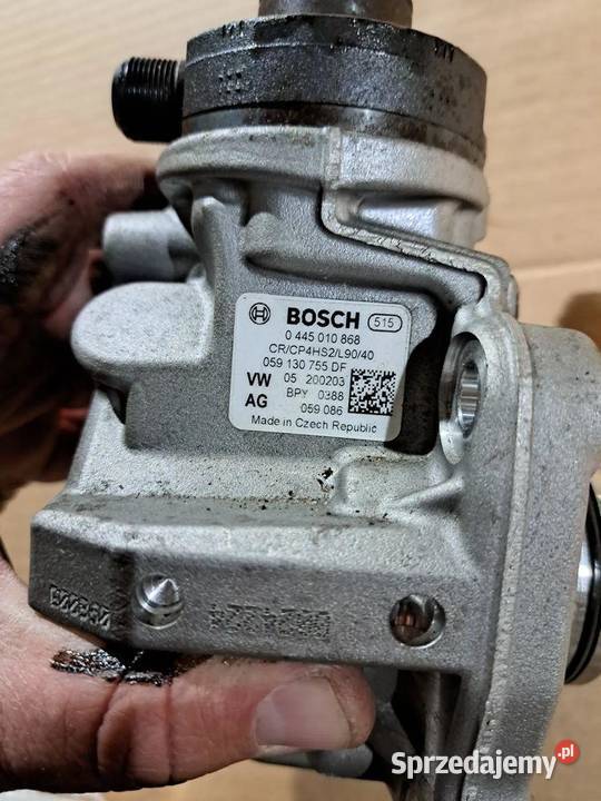pompa wtryskowa Audi 30 TDI V6 0445010868
