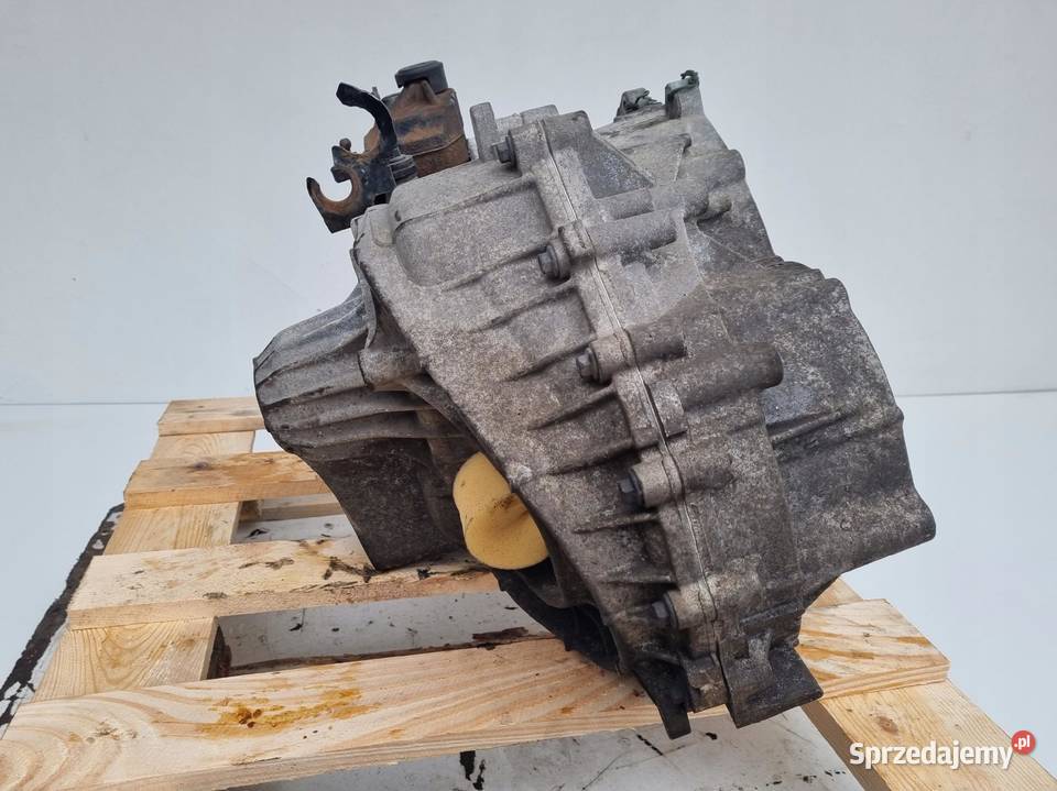 Volvo V70 III 24 D5 SKRZYNIA BIEGÓW 9G9R7002MA Chełm sprzedam