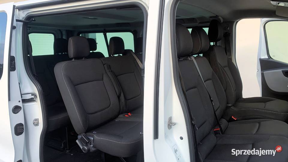 Wynajem busa 9osobowego Wypożyczalnia busów