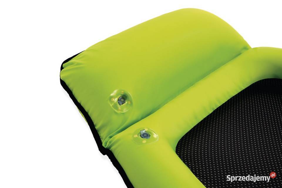Materac mata z siatką do pływania 178 x 94 INTEX wielkopolskie
