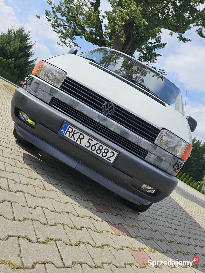 vw t4 transporter diesel