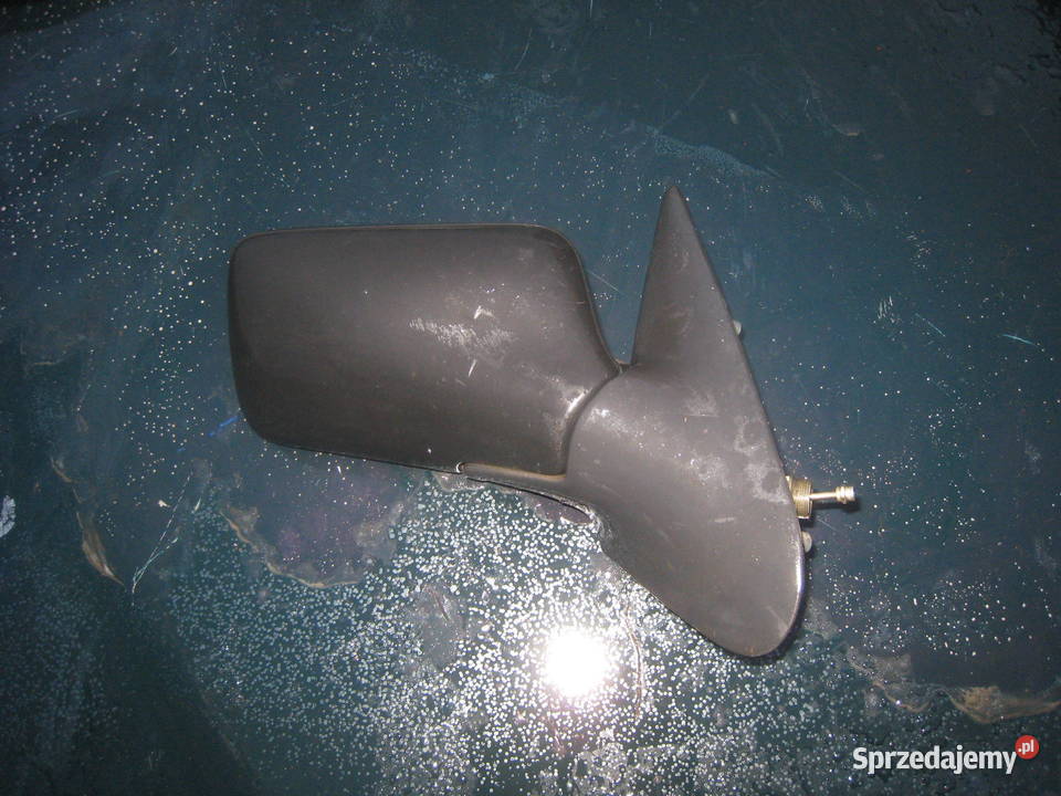 Lusterko zewnętrzne prawe manualne Seat Ibiza II Lusterka zewnętrzne małopolskie
