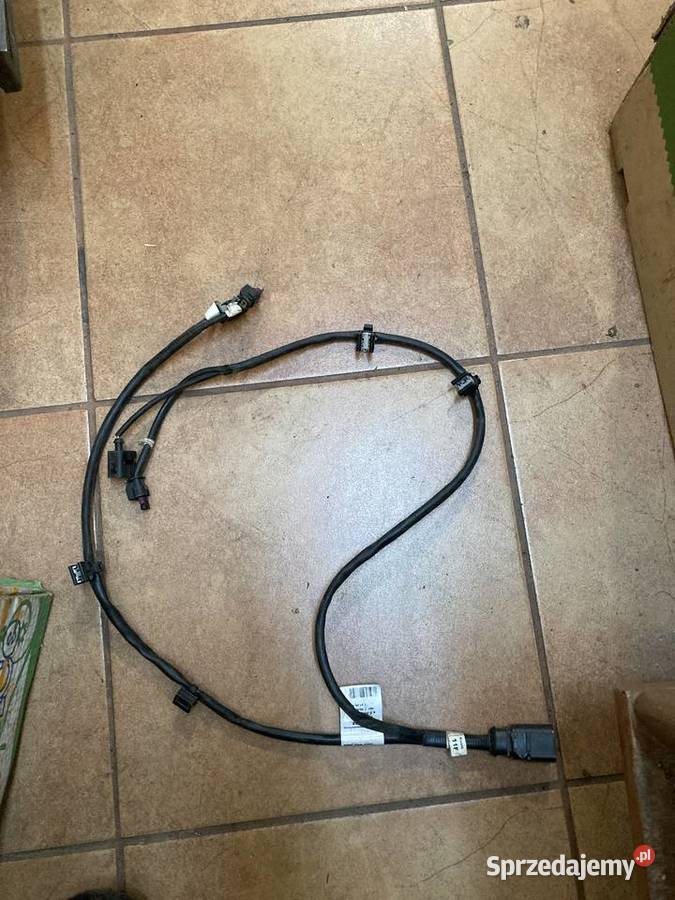 Wiązka elektryczna silnika Audi A6 A8 Pozostałe