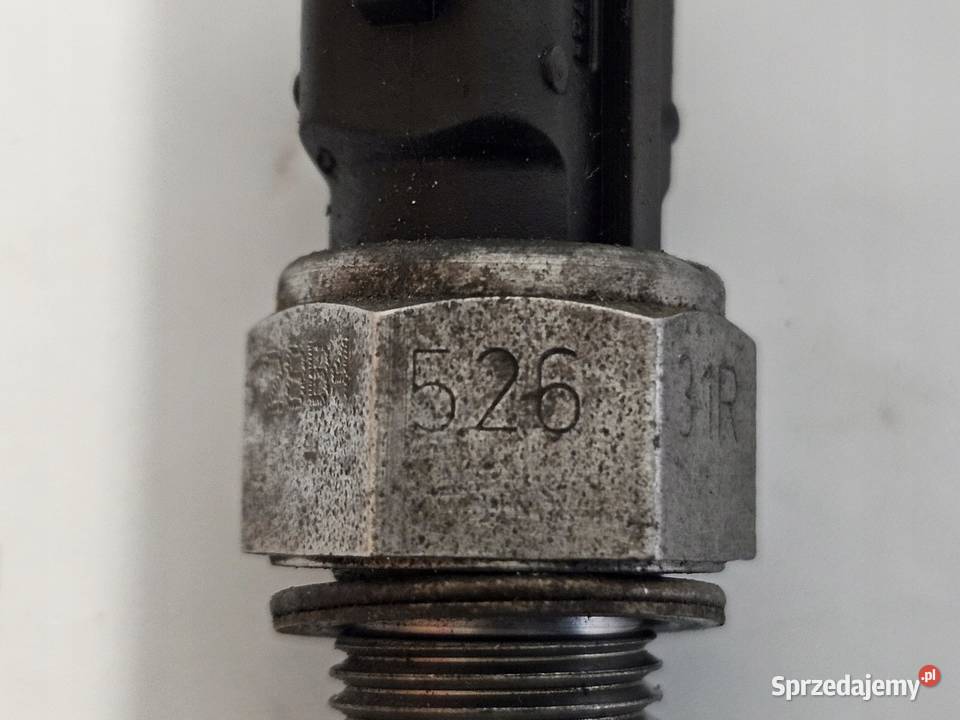 TRAFIC VIVARO 20 DCI EURO 5 M9R630 114 czujnik sprzedam