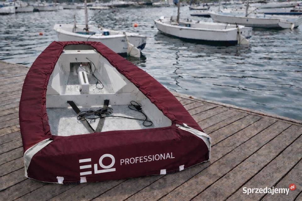 Pokrowiec dolny Optimist ELO Professional warmińsko-mazurskie Giżycko