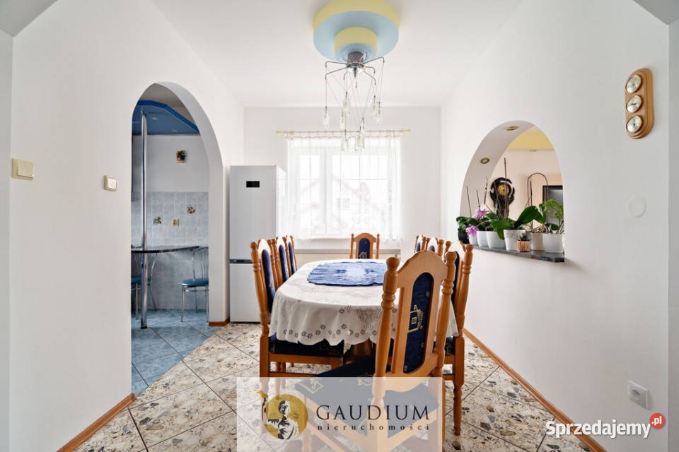 DomBliźniak 120 m2 Tczew Górki pomorskie