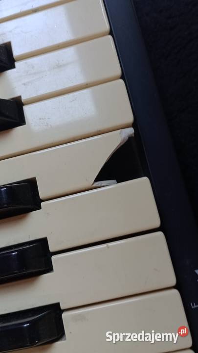 Keyboard Yamaha PSR 2 Gdów