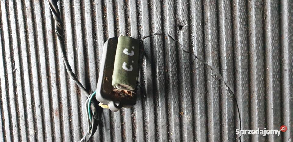 Opornica dmuchawy Fiat Cinquecento Części samochodowe sprzedam