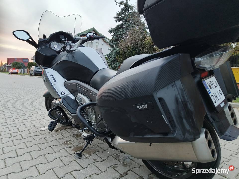 BMW K1600 GT 2012r 160 Gąbin