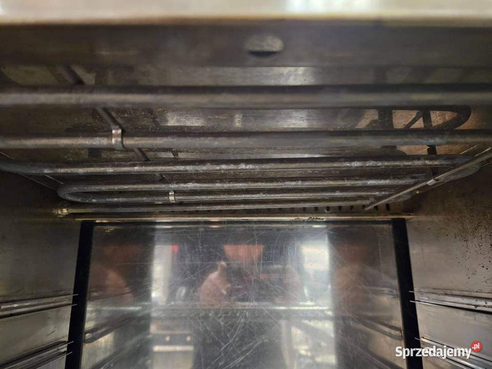 Opiekacze elektryczny z górną grzałką 4kW Pszczyna sprzedam