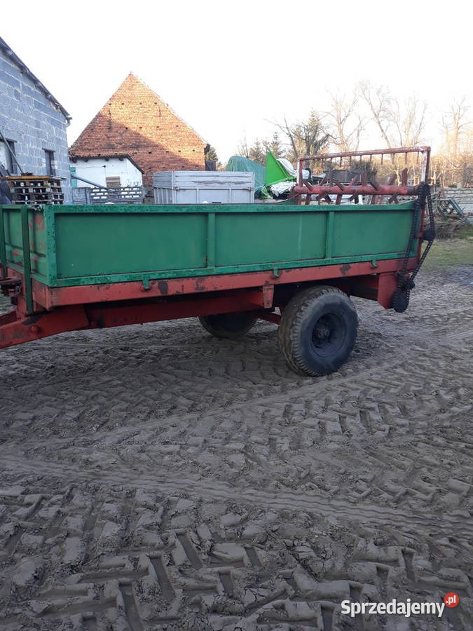 Sprzedam rozrzutnik Lubięcin sprzedam