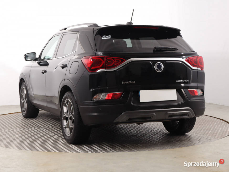 SsangYong Korando 15 TGDI Katowice