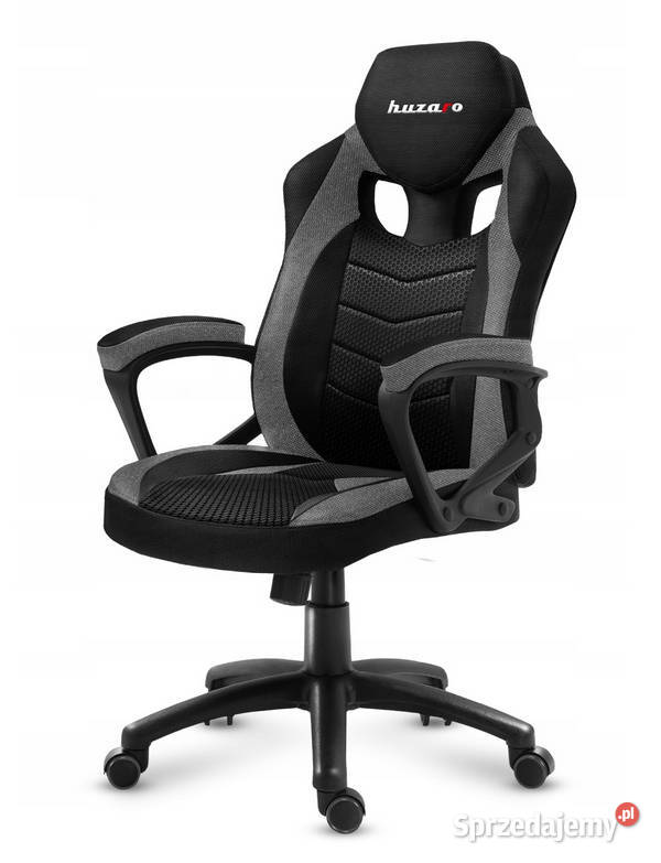 Fotel gamingowy dziecka młodzieży Huzaro Force Baranowo