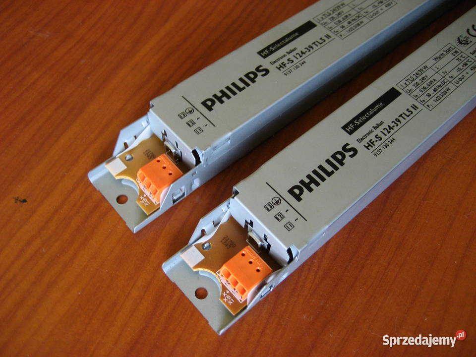 Statecznik Philips HFS 12439 TL5 II 220240V 2 Kielce