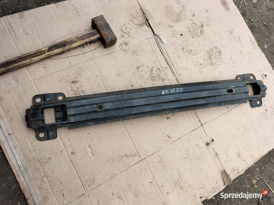 KIA CEED BELKA PAS PRZEDNI WZMOCNIENIE ZDERZAKA lubelskie Kamień-Kolonia