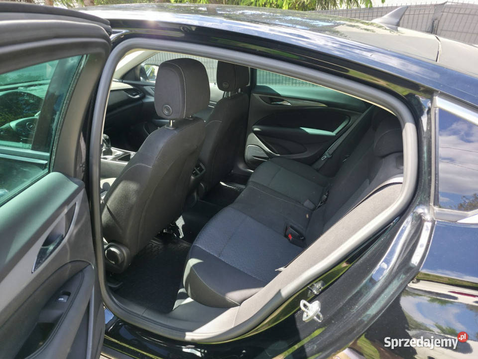 Opel Insignia 16 Diesel Serwisowany Gwarancja Piekoszów