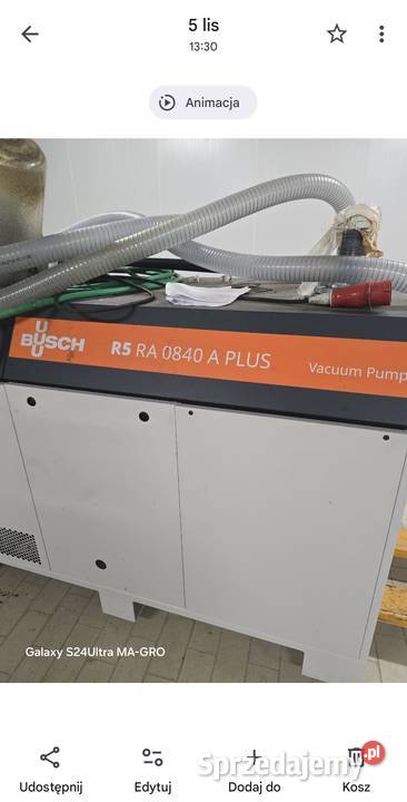 uniwersalna pompa do niezliczonych zastosowań Produkcja Dobieszowice sprzedam