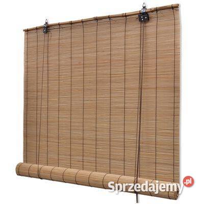 vidaXL Roleta bambusowa 150 x 160 Warszawa