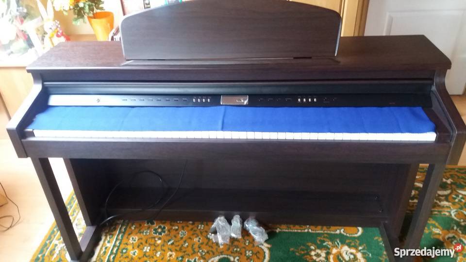 Sprzedam pianino cyfrowe w stanie Warszawa