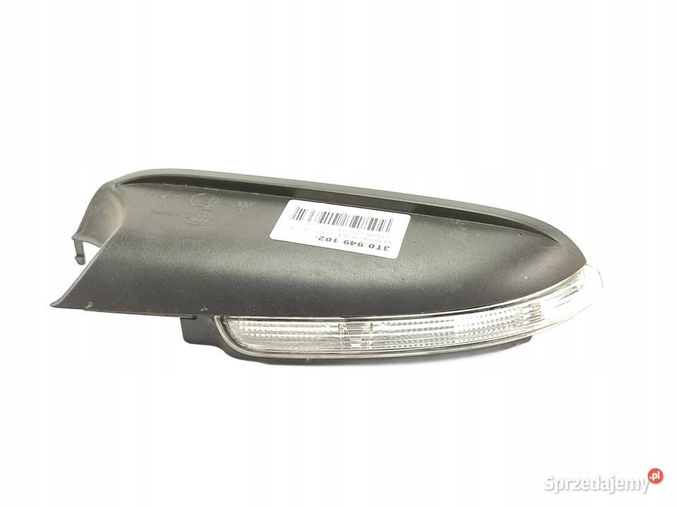 KIERUNKOWSKAZ PRAWY OBUDOWA SKODA SUPERB II 0815 osobowe