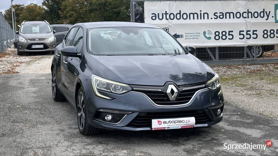 Raty 15 dci 110 Navigacja KEY LESS Świeży import Megane Masłowo