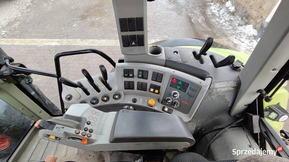 Claas Arion 640 Claas Bogoria