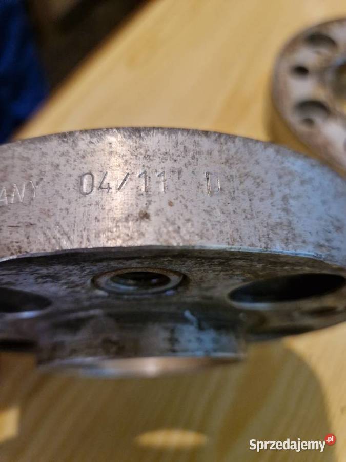 Dystanse poszerzajace HR 2x25mm 5075725 BMW 1 3 osobowe Świnoujście