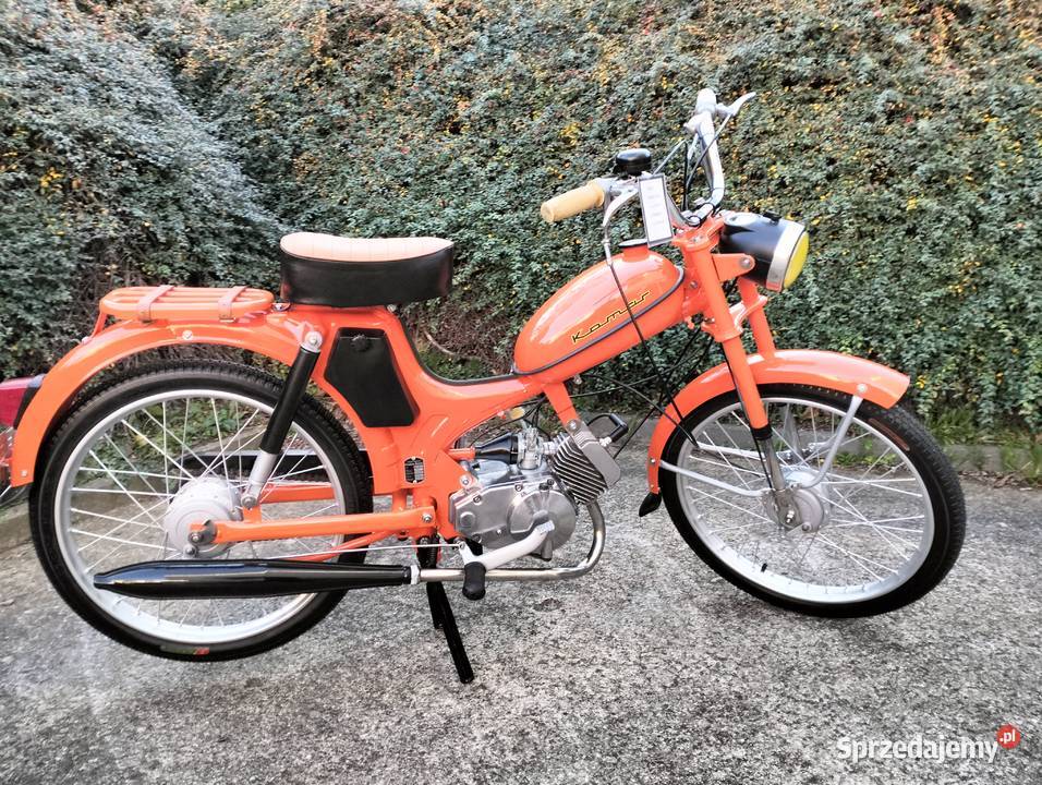 Romet Komar 1979 Romet lubuskie Gorzów Wielkopolski